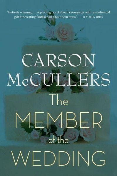 Produktbild: The Member of the Wedding