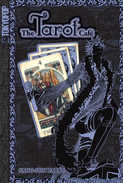 Produktbild: Tarot Cafe #4