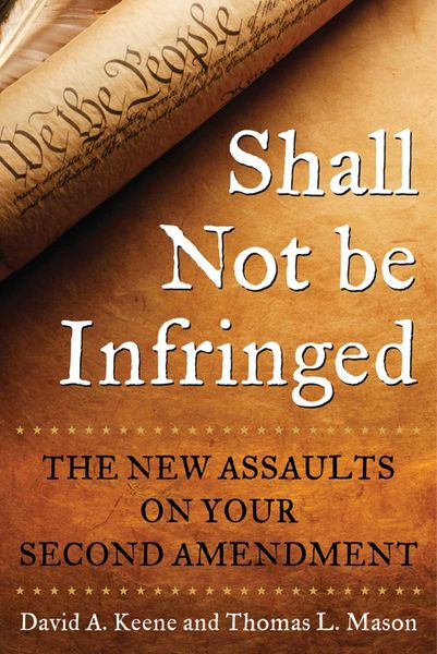 Produktbild: Shall Not Be Infringed