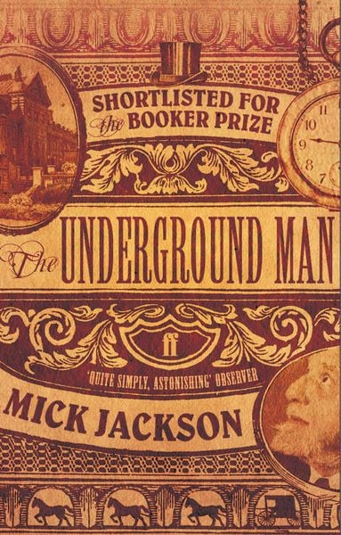 Produktbild: The Underground Man
