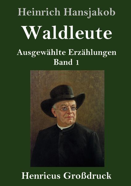 Produktbild: Waldleute (Gro&szlig;druck)