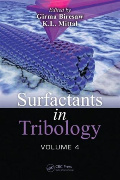 Produktbild: Surfactants in Tribology, Volume 4