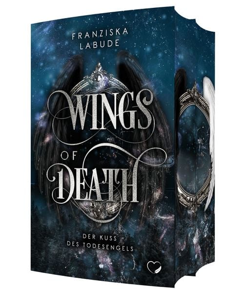 Produktbild: Wings of Death - Die Liebe des Todesengels