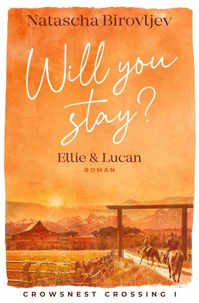 Produktbild: Will you stay?