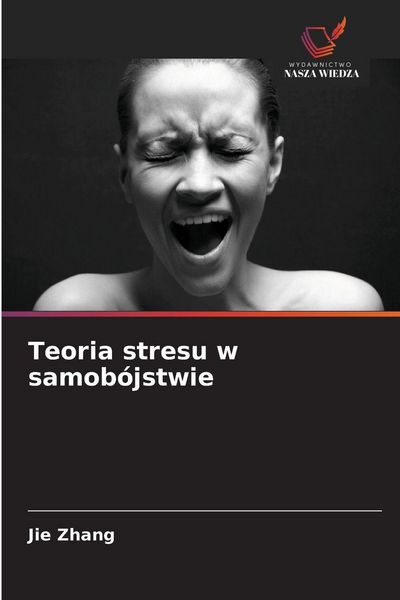 Produktbild: Teoria stresu w samob&oacute;jstwie