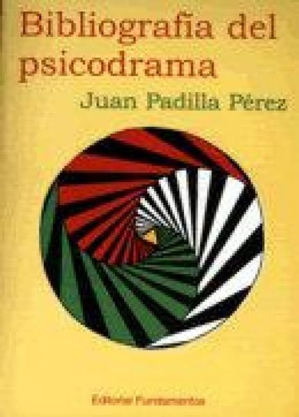Produktbild: Bibliograf&iacute;a del psicodrama