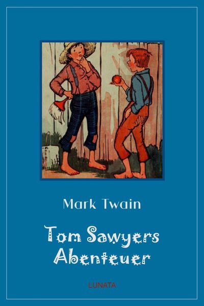 Produktbild: Tom Sawyers Abenteuer
