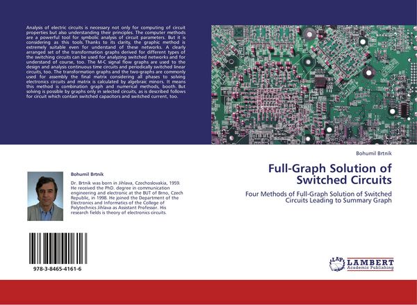 Produktbild: Full-Graph Solution of Switched Circuits