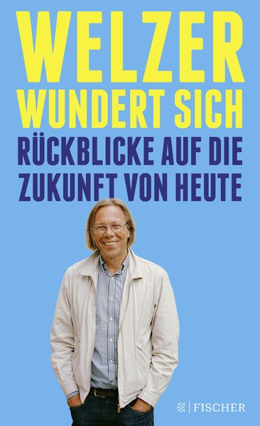 Produktbild: Welzer wundert sich