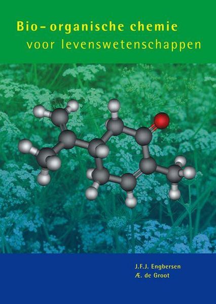 Produktbild: Bio-Organische Chemie Voor Levenswetenschappen