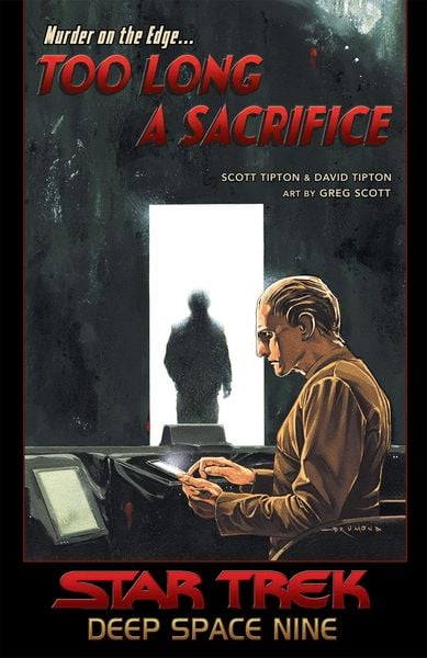 Produktbild: Star Trek: Deep Space Nine - Too Long A Sacrifice