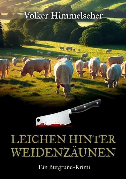 Produktbild: Leichen hinter Weidenz&auml;unen