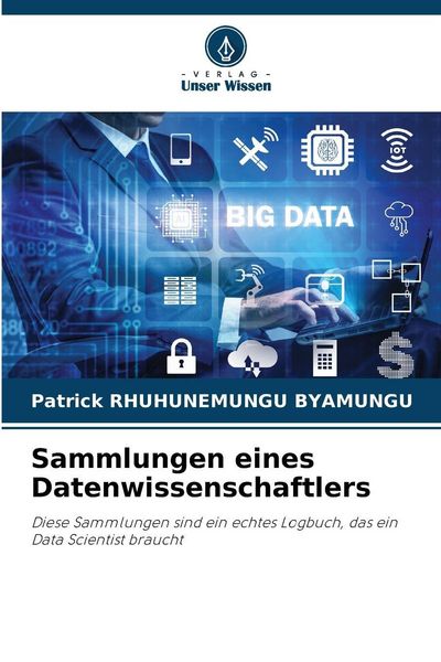 Produktbild: Sammlungen eines Datenwissenschaftlers