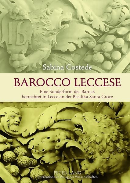 Produktbild: Costede, S: Barocco Leccese