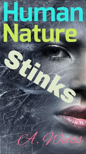 Produktbild: Human Nature Stinks (Healing, #21)