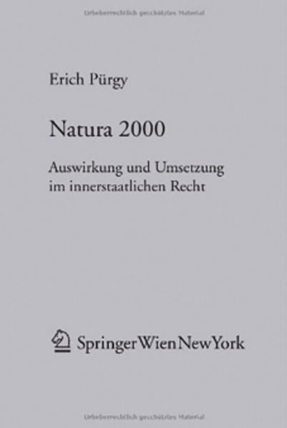 Produktbild: Natura 2000