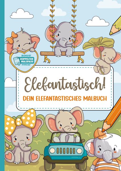Produktbild: Elefantastisch!