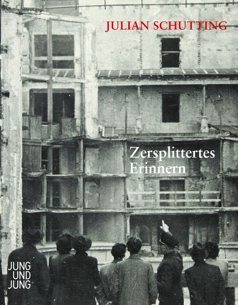 Produktbild: Zersplittertes Erinnern