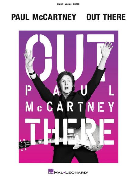 Produktbild: Paul McCartney - Out There Tour