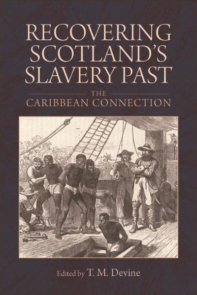 Produktbild: Recovering Scotland's Slavery Past