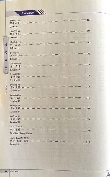 Produktbild: Chinesisch f&uuml;r Anf&auml;nger: Lehrbuch der chinesischen Schriftzeichen  #ChinaShelf #ChinesischLernen