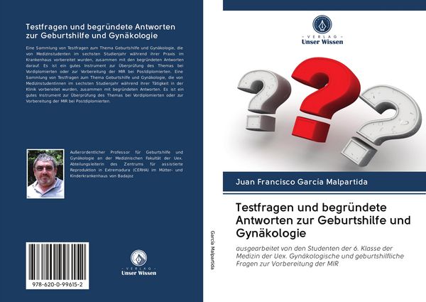 Produktbild: Testfragen und begr&uuml;ndete Antworten zur Geburtshilfe und Gyn&auml;kologie