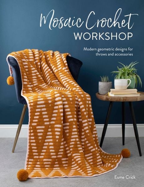 Produktbild: Mosaic Crochet Workshop