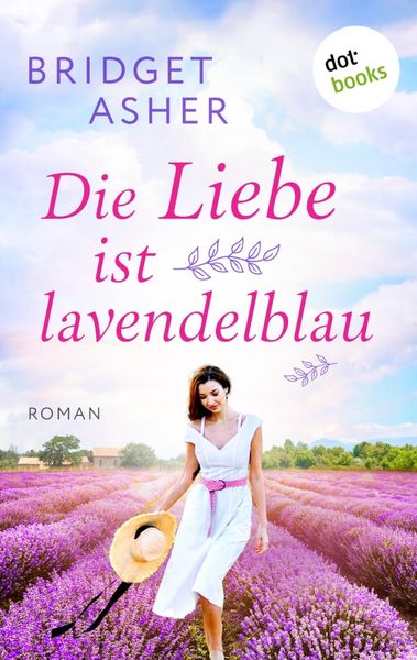 Produktbild: Die Liebe ist lavendelblau