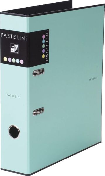 PASTELINI Ordner, grün