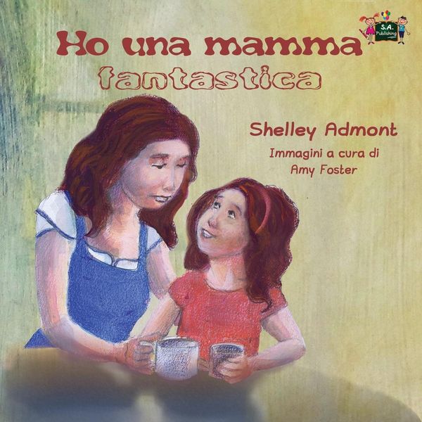 Produktbild: Ho una mamma fantastica