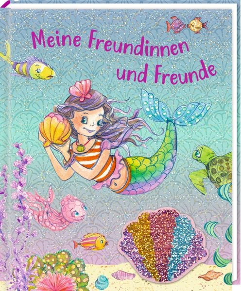 Produktbild: Freundebuch &ndash; Meine Freundinnen und Freunde