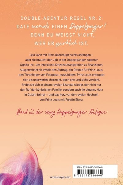 Produktbild: Doppelg&auml;nger-Agentur, Band 2 - Double Blush