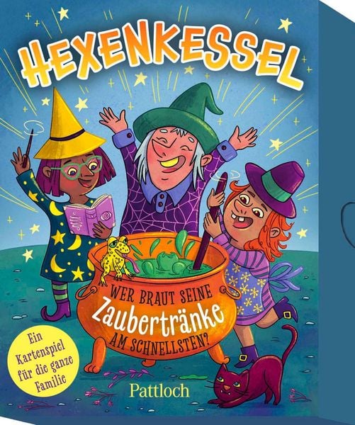 Produktbild: Hexenkessel