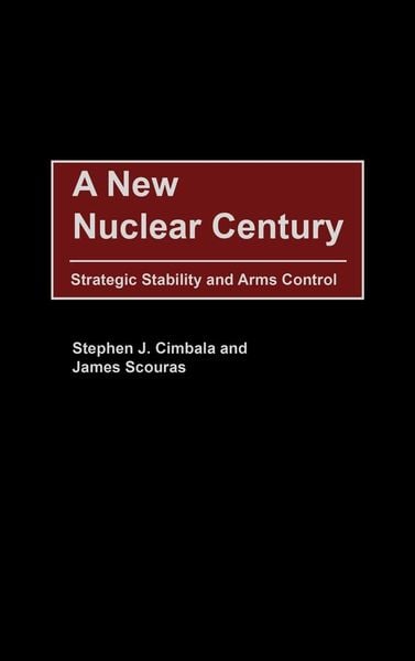 Produktbild: A New Nuclear Century