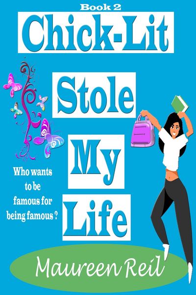 Produktbild: Chick-Lit Stole My Life