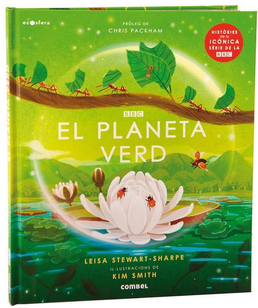 Produktbild: El Planeta Verd