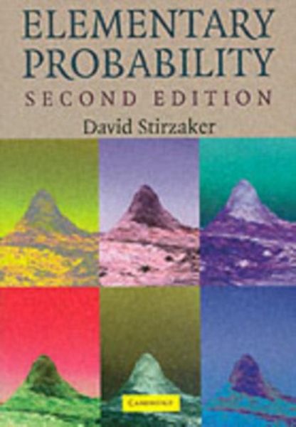 Produktbild: Elementary Probability