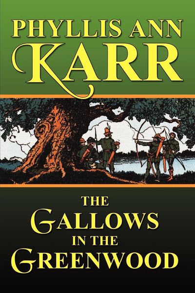 Produktbild: The Gallows in the Greenwood