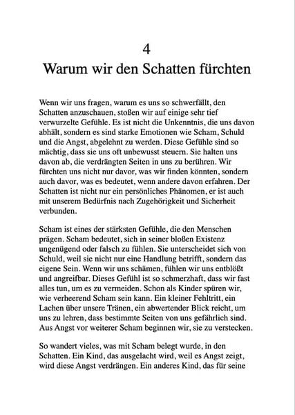 Produktbild: Schattenarbeit
