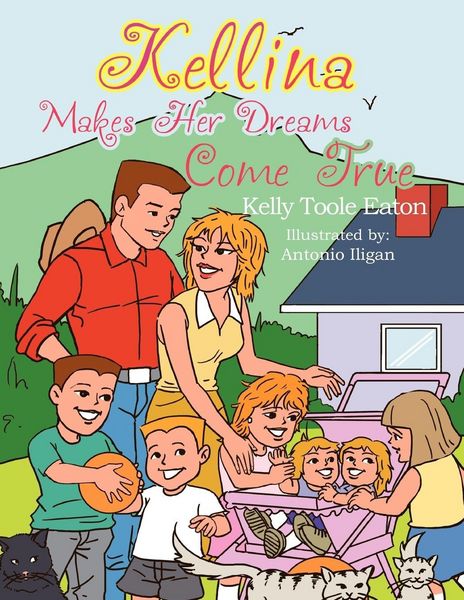 Produktbild: Kellina Makes Her Dreams Come True