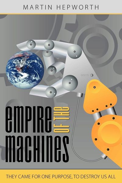 Produktbild: Empire of the Machines
