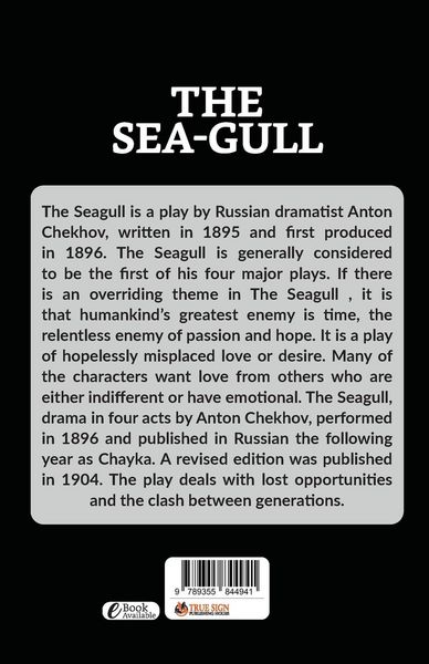 Produktbild: The Sea-Gull