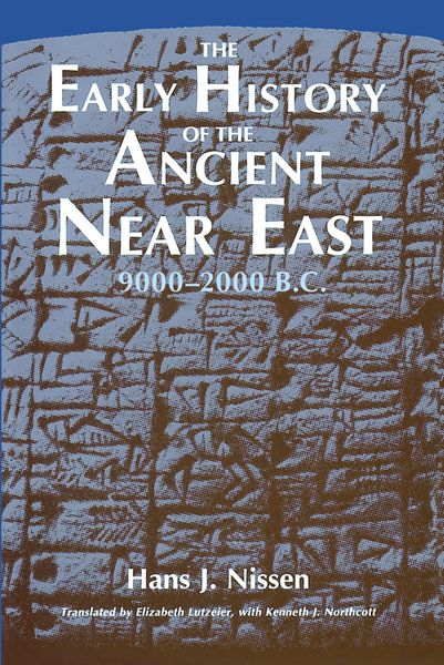 Produktbild: The Early History of the Ancient Near East, 9000-2000 B.C.