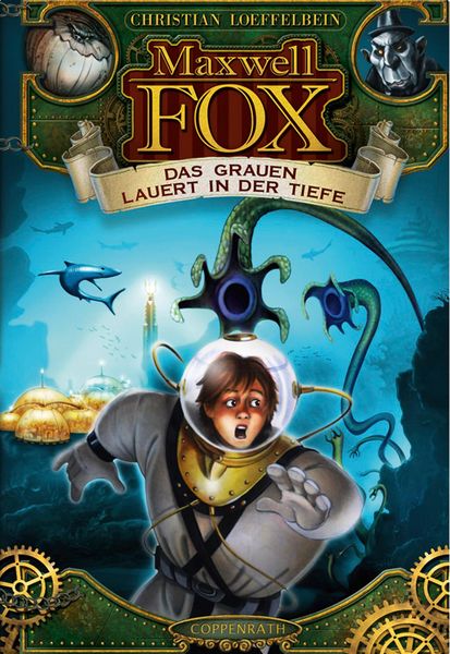 Produktbild: Maxwell Fox