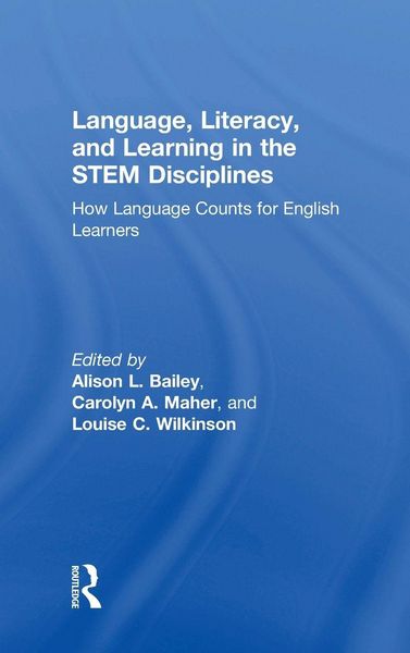 Produktbild: Language, Literacy, and Learning in the STEM Disciplines