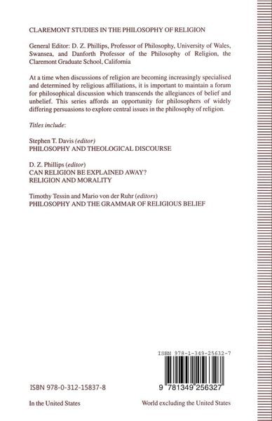 Produktbild: Philosophy and Theological Discourse