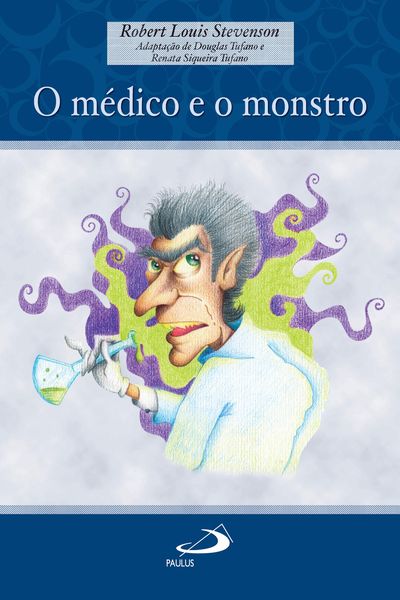 Produktbild: O m&eacute;dico e o monstro