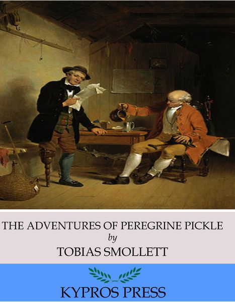Produktbild: The Adventures of Peregrine Pickle