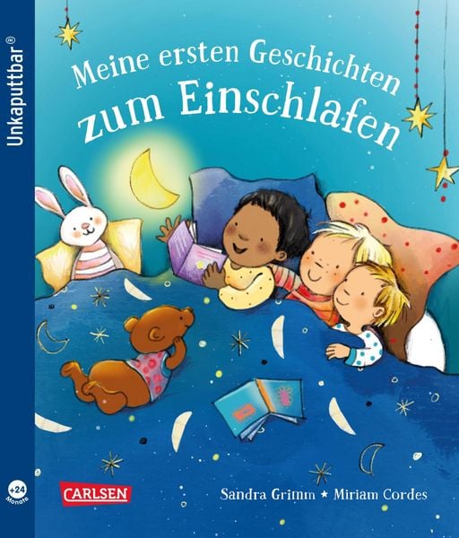Produktbild: Unkaputtbar: Meine ersten Geschichten zum Einschlafen