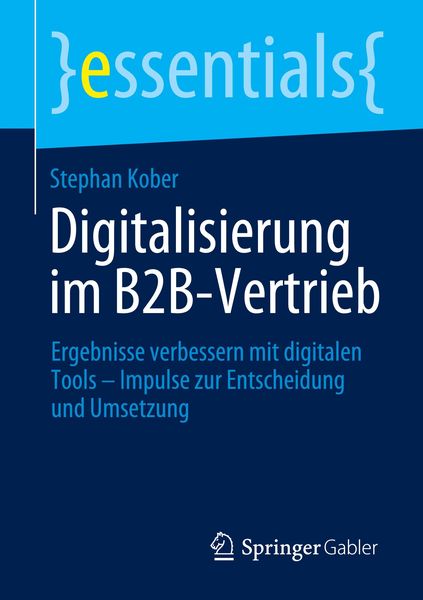 Digitalisierung im B2B-Vertrieb